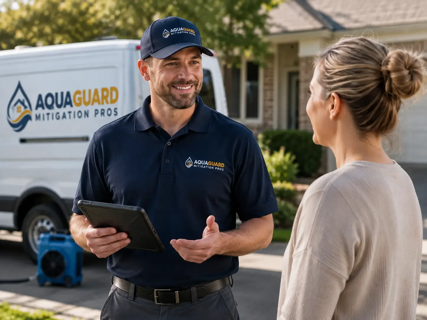 Water Damage Mitigation Watson, OK FAQs